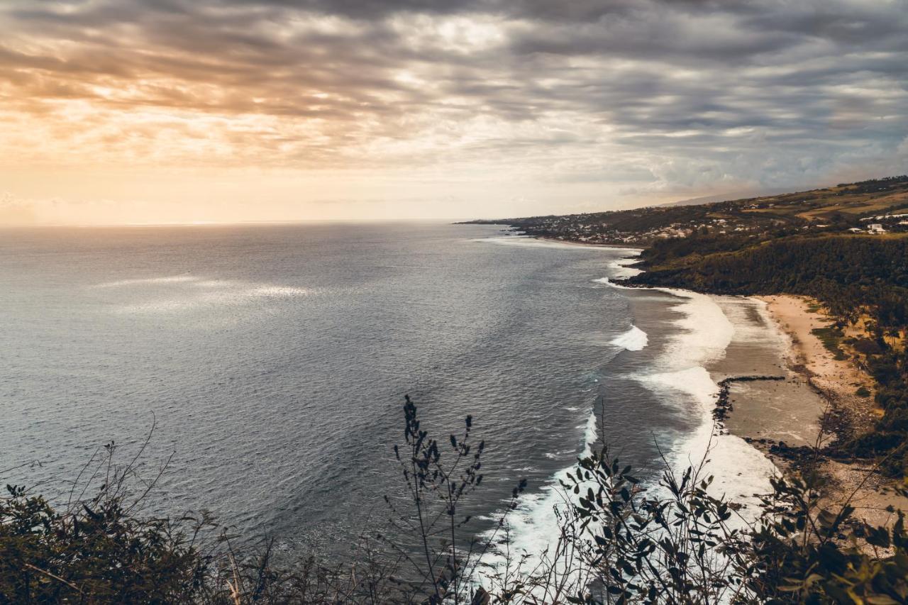 Le Coin D'Azur Daire Petite Île Dış mekan fotoğraf