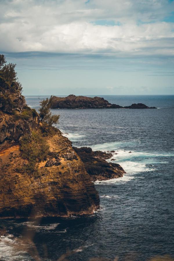 Le Coin D'Azur Daire Petite Île Dış mekan fotoğraf