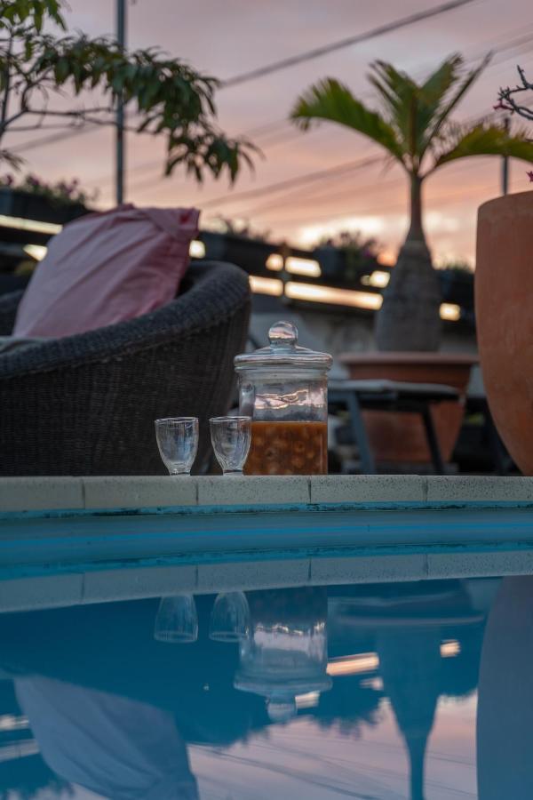 Le Coin D'Azur Daire Petite Île Dış mekan fotoğraf